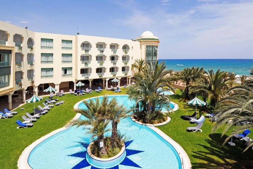 Mehari Hammamet 5*-18