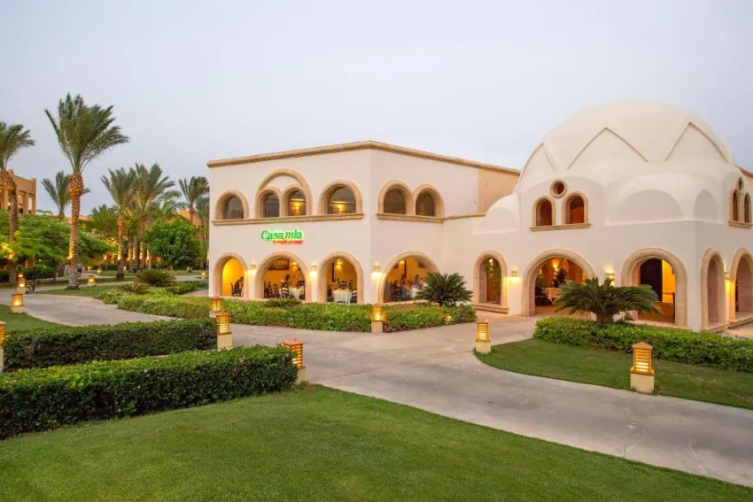 STELLA BEACH RESORT & SPA MAKADI BAY  5*-13