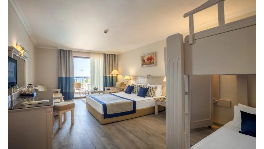 Club Hotel Turan Prince World 5*-7