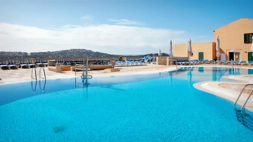 Purobeach Resort Santa Ponsa (ex Club Santa Ponsa) 5*-4