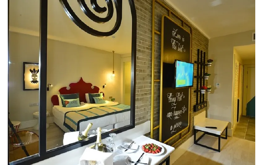 Seaden Valentine Resort & Spa (Adults Only 16+) 5*-20