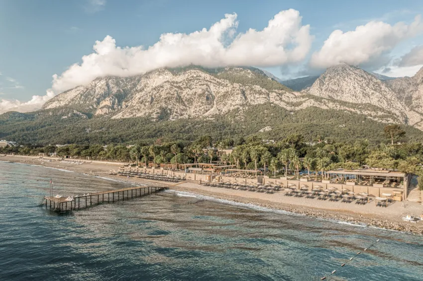 Balmy Beach Resort Kemer (Adults Only 18+) 4*-2