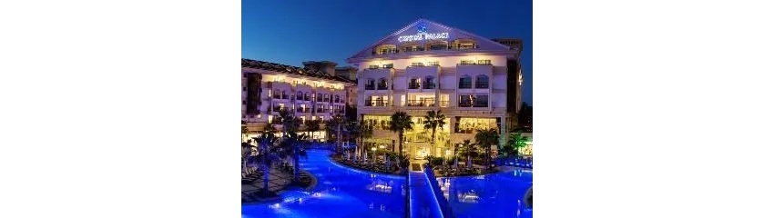 Diamond Excellence Resort (Ex.Crystal Palace Luxury) 5*-2