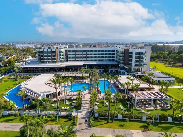 Sural Saray Hotel (Adults Only 16+) 5* - Side - Turcia