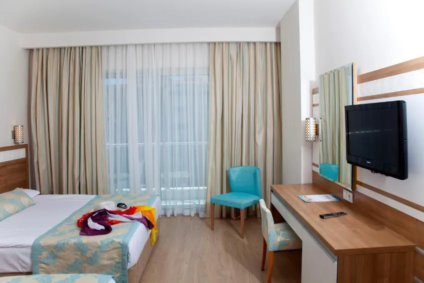 MERVE SUN HOTEL & SPA  4*-3