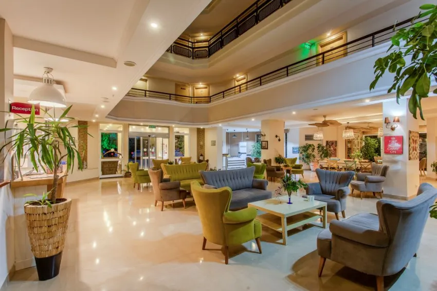 INCEKUM SU HOTEL  4*-8