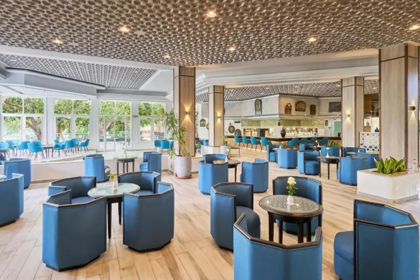 NOVOSTAR NAHRAWESS HOTEL & THALASSO RESORT  4*-26