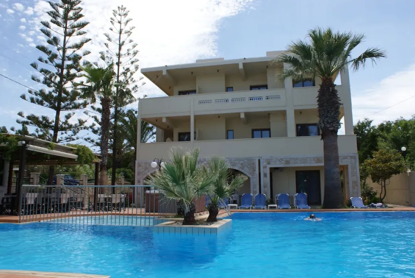 Sunny Suites Ξενοδοχείο 3*-15