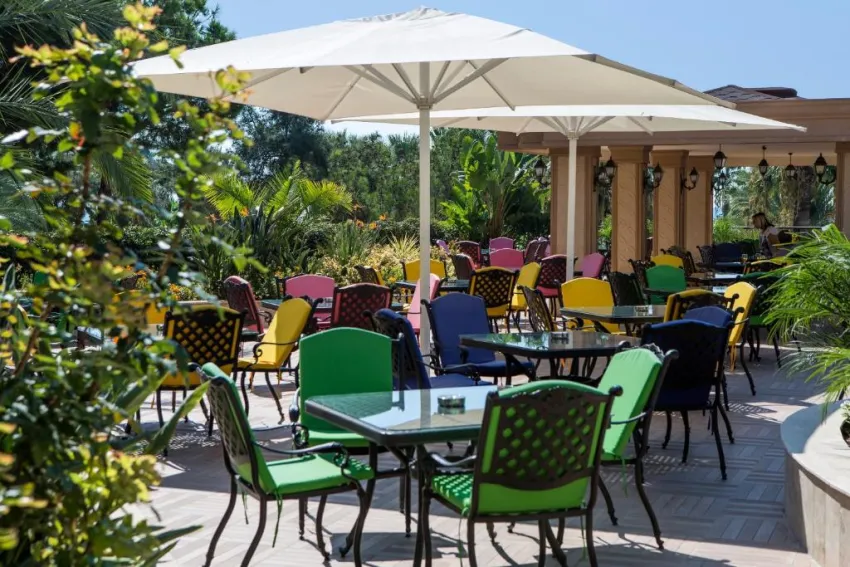 CRYSTAL TAT BEACH GOLF RESORT & SPA  5*-58