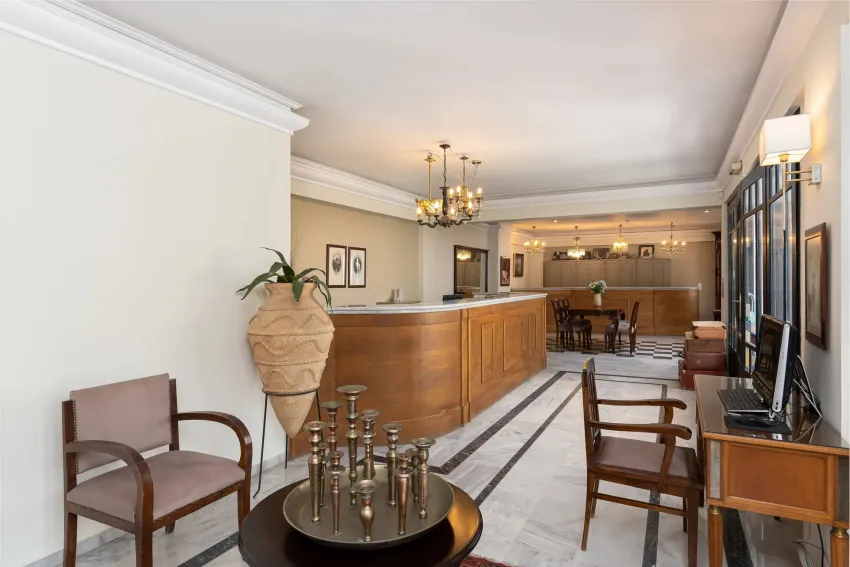 NAMI Hotel & Suites 4*-5