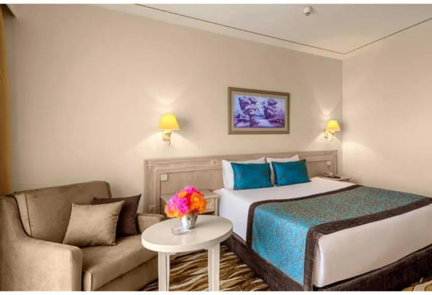 MA BICHE KEMER (EX.GHAZAL RESORT HOTEL)  5*-11