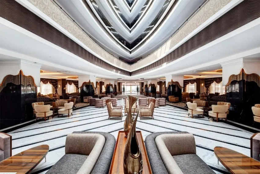 Jacaranda Luxury (Ex: Aldiana Club Side Beach) 5*-21