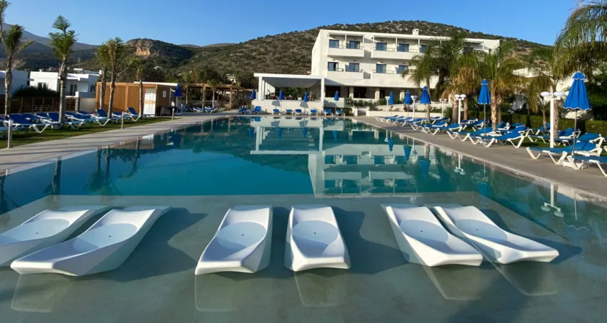 Sentido Kyknos Beach Hotel and Bungalows 4*-24