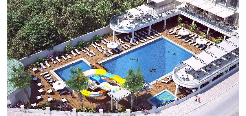 Palm World Hotel Side 4*-50