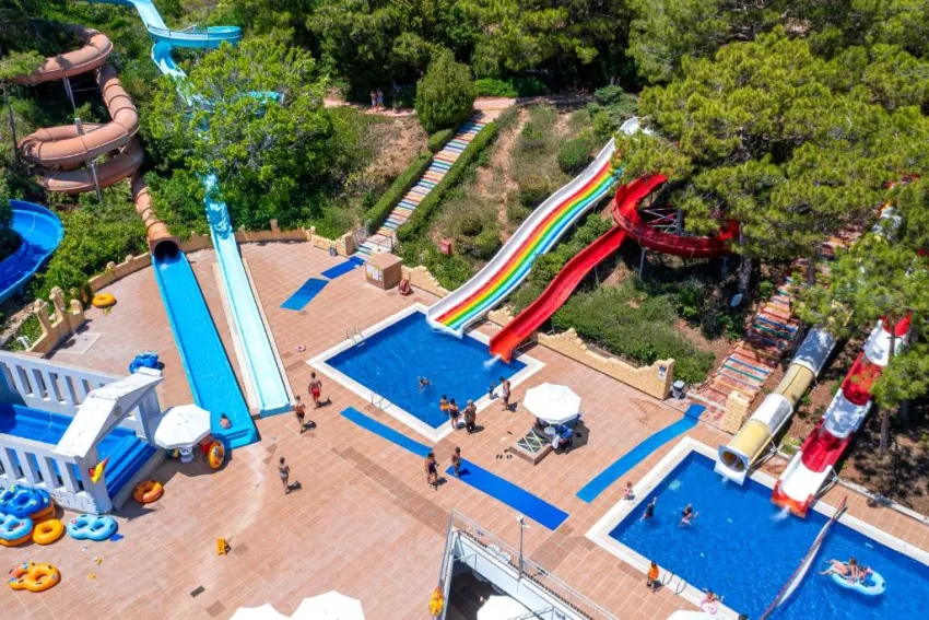 A Good Life Utopia Family Resort 4*-36