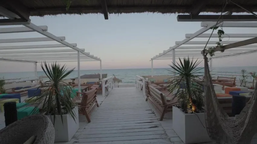 MAHDIA BEACH HOTEL & AQUA PARK  4*-29