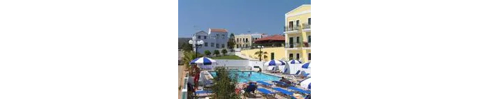 Camari Garden Hotel Apartments 3* - Gerani - Grecia