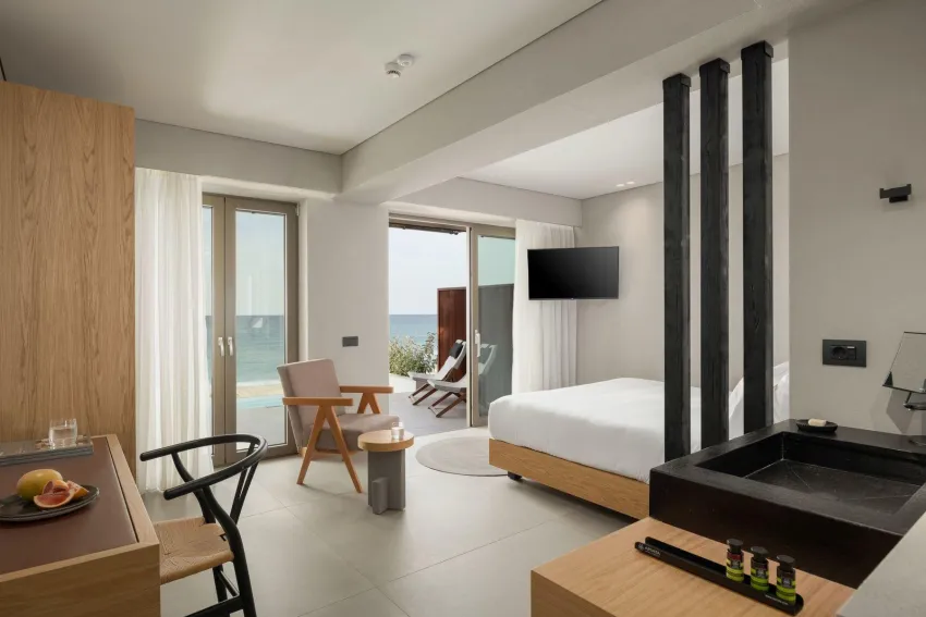 Ikones SeaFront Luxury Suites 5*-28