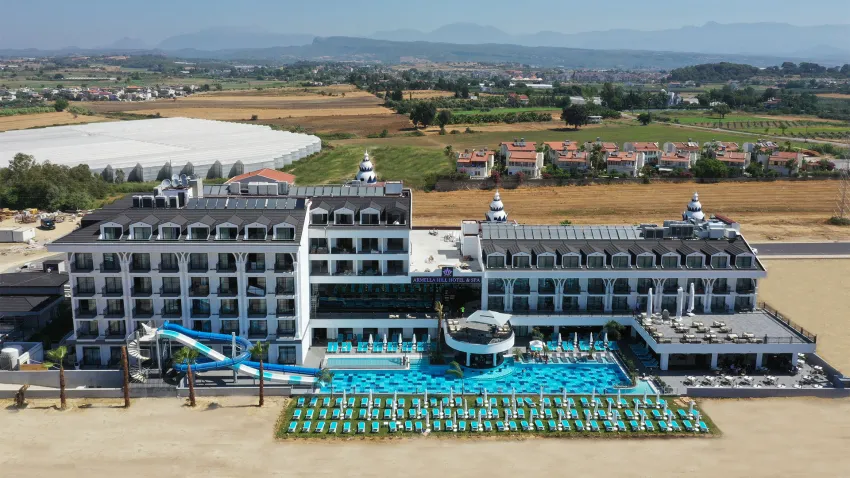 ARMELLA HILL HOTEL  5*-5