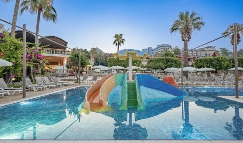 JUSTINIANO DELUXE RESORT HOTEL  5*-21