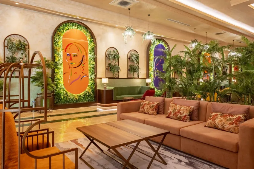 Megasaray West Beach Antalya 5*-6