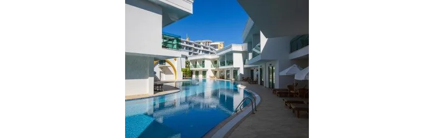 Alan Xafira Deluxe Resort & Spa 5*-19