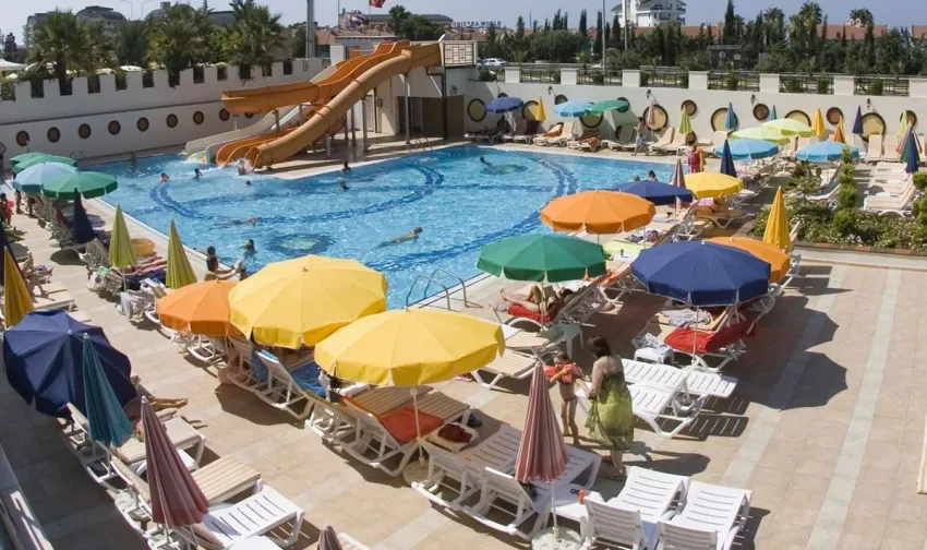 Arabella World Hotel 4*-3