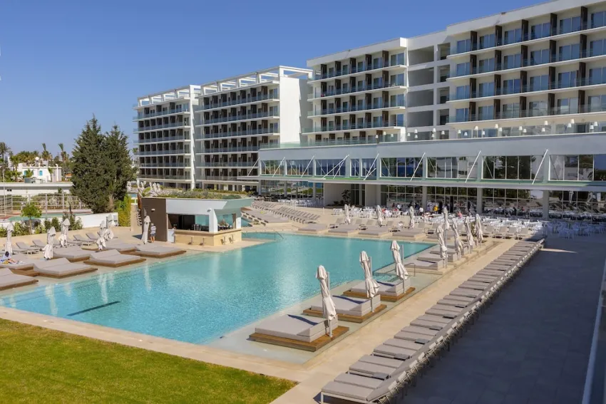 Chrysomare Beach Hotel and Resort 5*-134