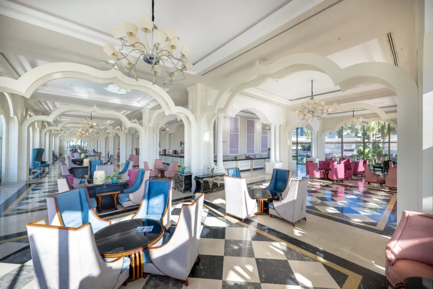 Alan Xafira Deluxe Resort & Spa 5*-23