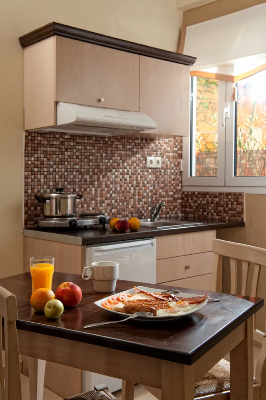 Kastro Beach Apartments 1*-15