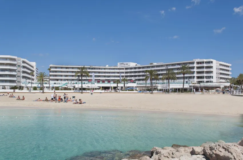 INNSiDE by Melia Wave Calvia (ex Sol Wave House) 4*-7
