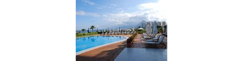 Crowne Plaza Antalya 5*-265