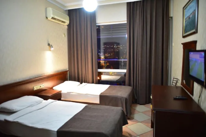 TEMIZ HOTEL  3* - Alanya - Turcia