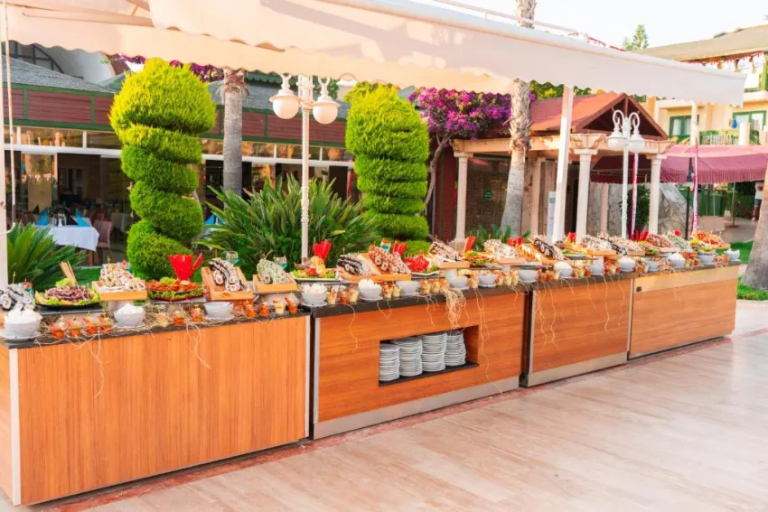 OZ HOTELS INCEKUM BEACH  5*-26