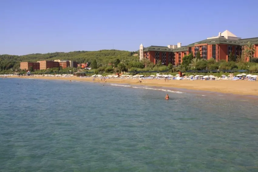 AQI PEGASOS RESORT HOTEL  5*-10