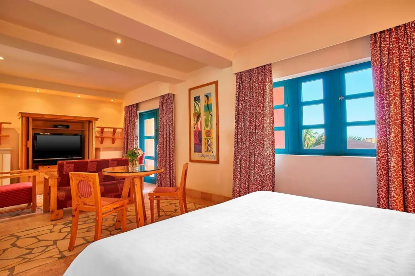 Sheraton Miramar Resort (El Gouna) 5*-124