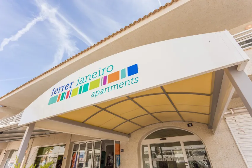 Ferrer Janeiro Hotel Spa 4*-6