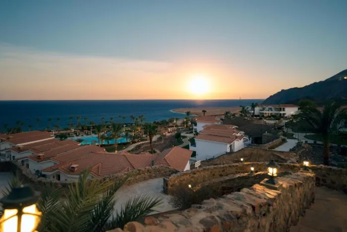 Ecotel Dahab Bay View Resort 4* - Dahab - sharm el sheikh - Egipt