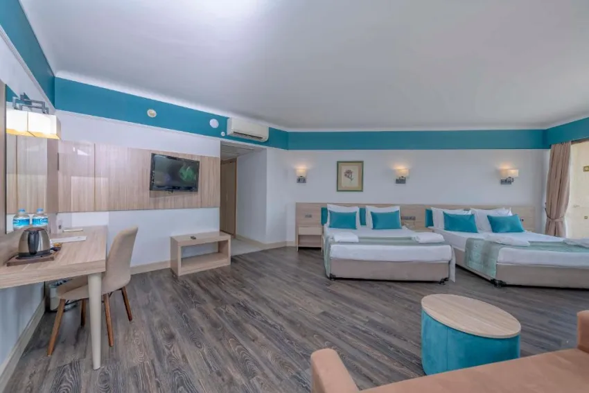 ASTERIA FAMILY RESORT SIDE  5*-20