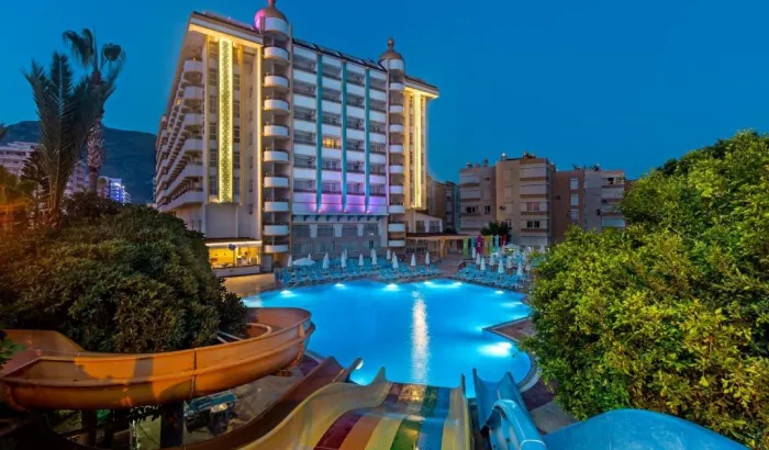 PRESTIGE ALANYA (EX EUPHORIA COMFORT)  5* - Alanya - Turcia