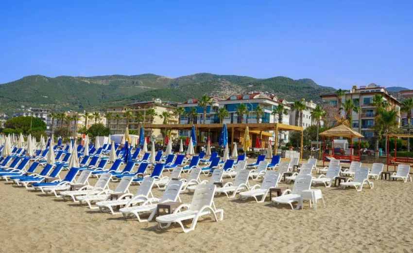 KLEOPATRA ARSI HOTEL  4*-10