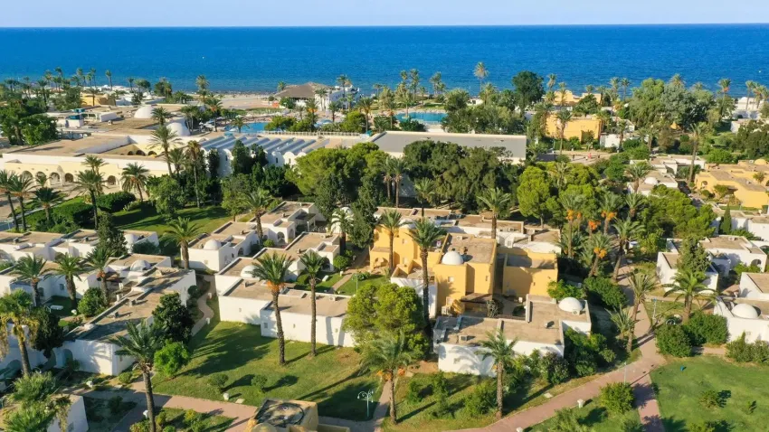 SHEMS HOLIDAY VILLAGE & AQUA PARK  3*-8