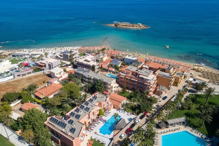 High Beach Resort and Spa 5* - Malia - Grecia