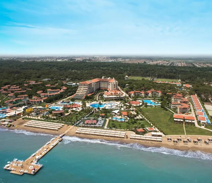 Bellis Deluxe Hotel 5* - Belek - Turcia