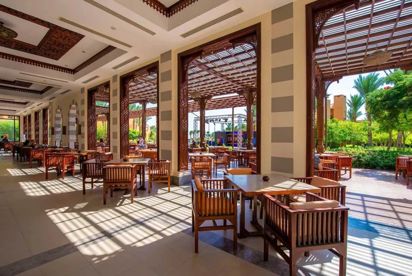 Stella Beach Resort & Spa Makadi Bay 5*-7