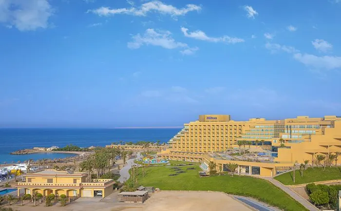 HILTON PLAZA HURGHADA  5* - Hurghada - Egipt