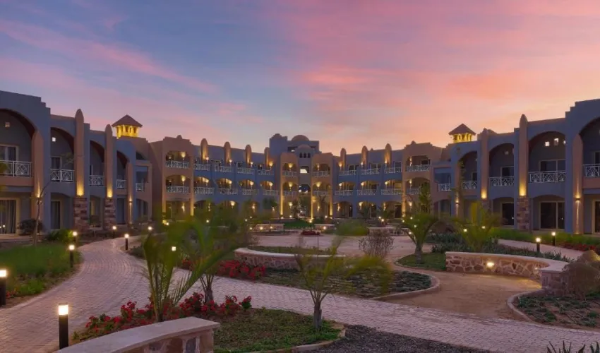 Lazuli Hotel, Marsa Alam 4*-3
