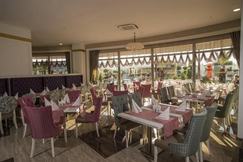 DREAM WORLD AQUA HOTEL  5*-8
