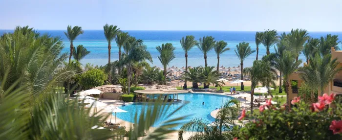 STELLA BEACH RESORT & SPA MAKADI BAY  5* - Makadi bay - Egipt