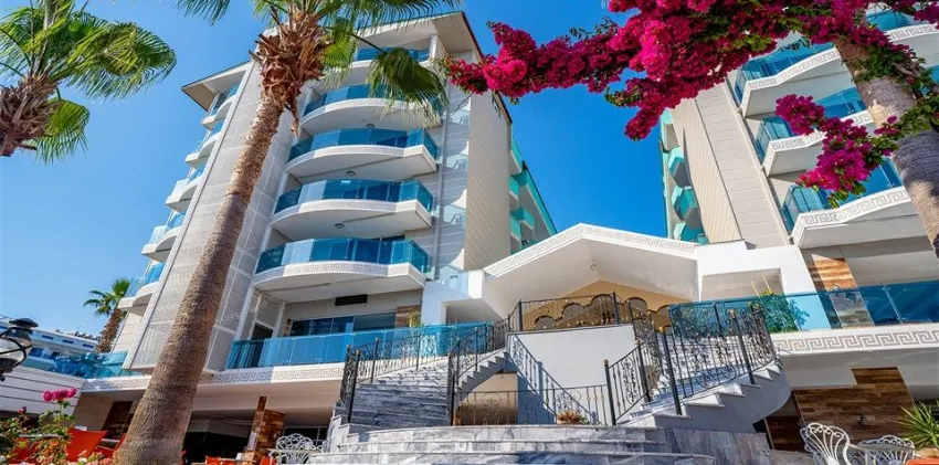 Concordia Celes Hotel 5*-2